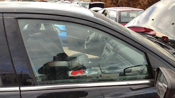 2006-2012 Ford Fusion Passenger Right Front Side Window Door Glass Oem — photo 1