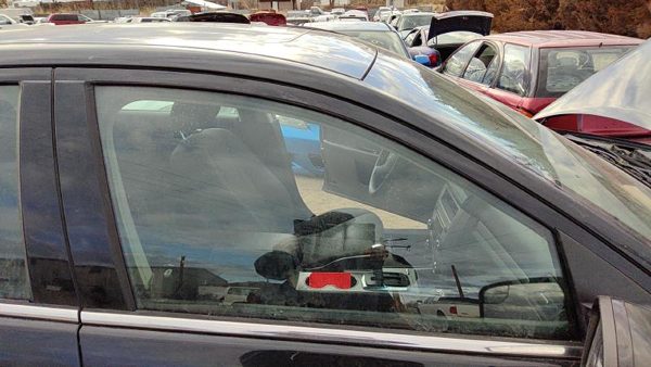 2006-2012 Ford Fusion Passenger Right Front Side Window Door Glass Oem — photo 3