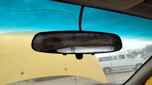 2000-2005 Dodge Neon Inside Rear View Mirror Oem Windshield Mounted 05008018Ab — photo 2