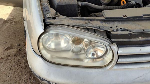 1999-2002 Vw Cabrio Convertible Passenger Right Head Light Oem Front Lamp — photo 1