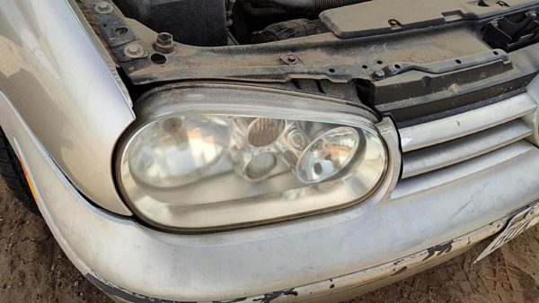 1999-2002 Vw Cabrio Convertible Passenger Right Head Light Oem Front Lamp — photo 4