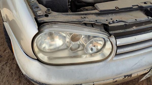 1999-2002 Vw Cabrio Convertible Passenger Right Head Light Oem Front Lamp — photo 3