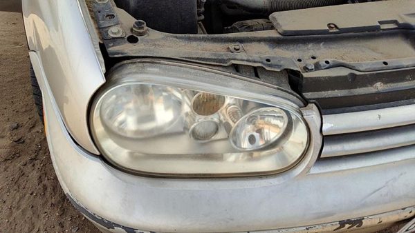 1999-2002 Vw Cabrio Convertible Passenger Right Head Light Oem Front Lamp — photo 2