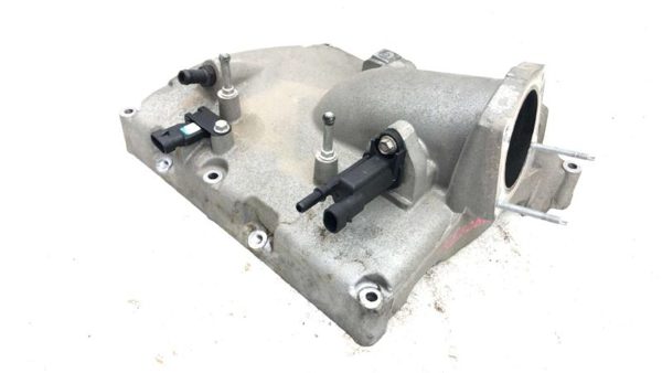 2007-2009 Chevy Equinox Upper Intake Manifold Oem 3.4L 12597697 — photo 2