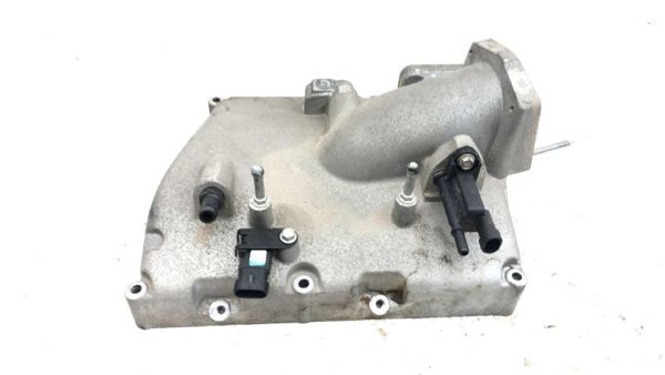 2007-2009 Chevy Equinox Upper Intake Manifold Oem 3.4L 12597697 — photo 3