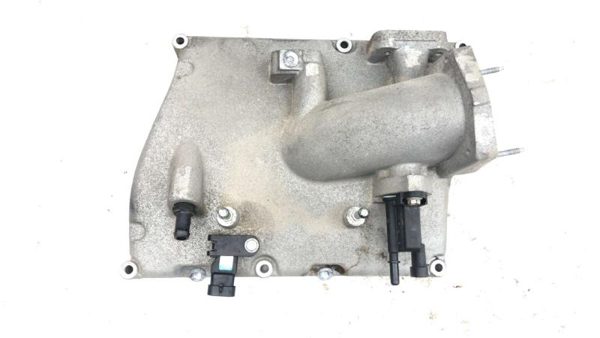 2007-2009 Chevy Equinox Upper Intake Manifold Oem 3.4L 12597697 — photo 4
