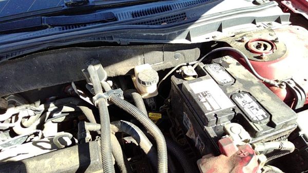 2010-2012 Ford Fusion Power Brake Booster With Master Cylinder Pair Set Oem 2.5L — photo 1
