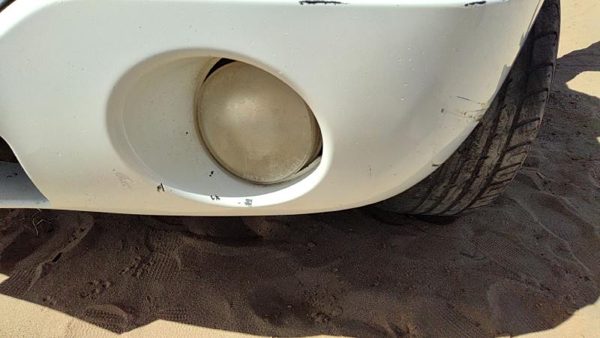 2004-2007 Sierra 1500 Hd Driver Left Lower Fog Light With Bracket Oem 15776380 — photo 1