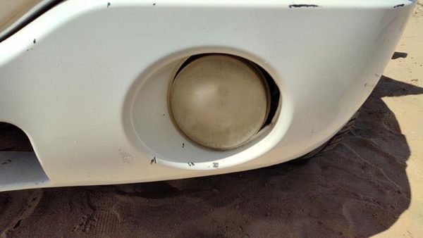 2004-2007 Sierra 1500 Hd Driver Left Lower Fog Light With Bracket Oem 15776380 — photo 4