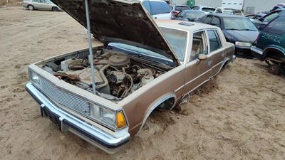 1981 Chevrolet Malibu Fuel Pump