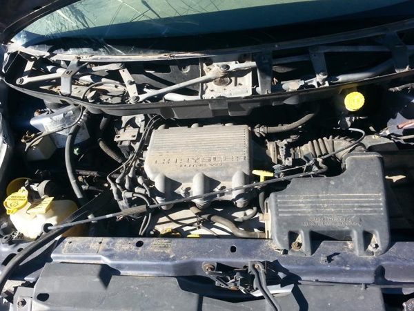 1996 Voyager — vehicle photo 5