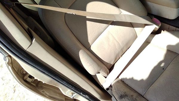 07-08 Grand Vitara Xl-7 Passenger Right Front Seat Belt Retractor Shoulder Tan — photo 1