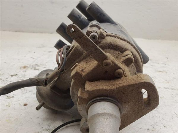 1986 Distributor Mfi Us Market Fits 84-86 Stanza 22100-D3315 OEM — photo 6