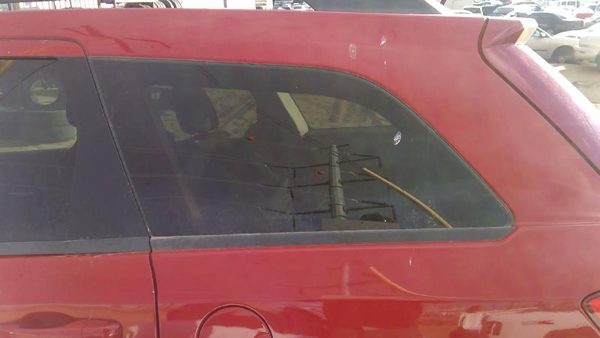 2009-2020 Dodge Journey Driver Left Rear Quarter Glass Back Side Window Oem — photo 3