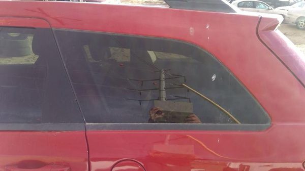 2009-2020 Dodge Journey Driver Left Rear Quarter Glass Back Side Window Oem — photo 6
