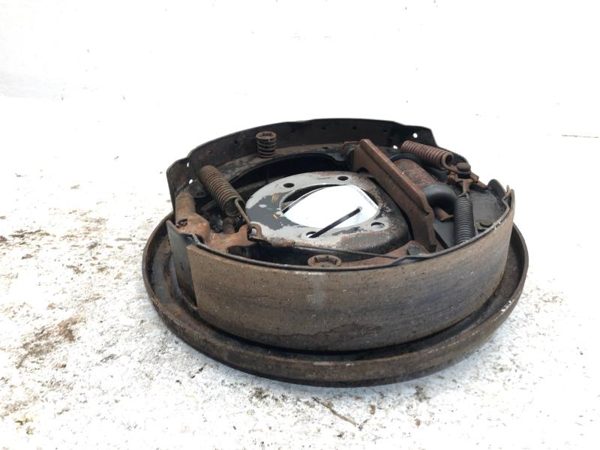 1983 Ford Van E150 Driver Left Rear Loaded Brake Backing Plate Oem 11 — photo 4