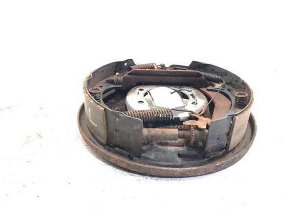 1983 Ford Van E150 Driver Left Rear Loaded Brake Backing Plate Oem 11 — photo 3