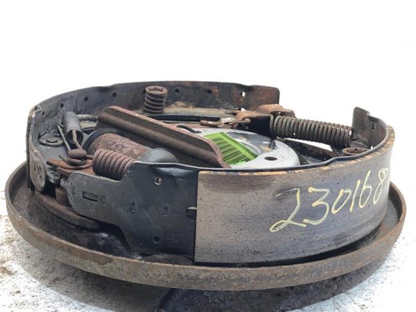 1983 Ford Van E150 Driver Left Rear Loaded Brake Backing Plate Oem 11 — photo 6
