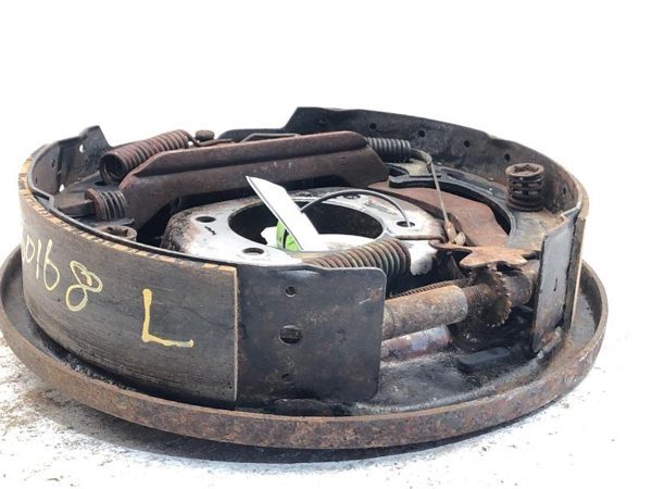 1983 Ford Van E150 Driver Left Rear Loaded Brake Backing Plate Oem 11 — photo 7