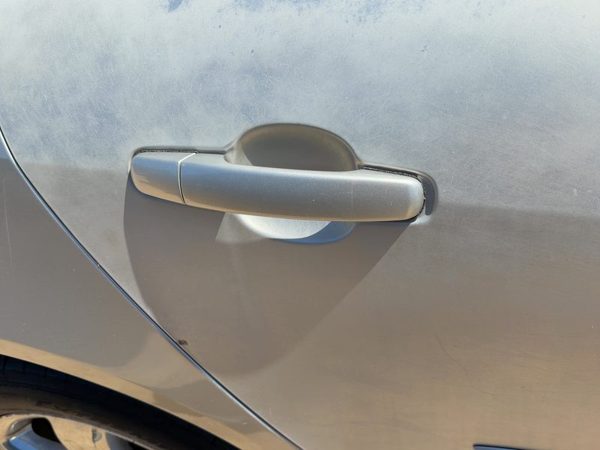 05-10 Pontiac G6 Passenger Right Rear Outside Door Handle Oem Back Silver 67U — photo 1