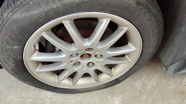1999-2004 Chrysler 300M 17 Aluminum Wheel Oem Chrome 12 Spoke Rim #4 04782289Aa — photo 2