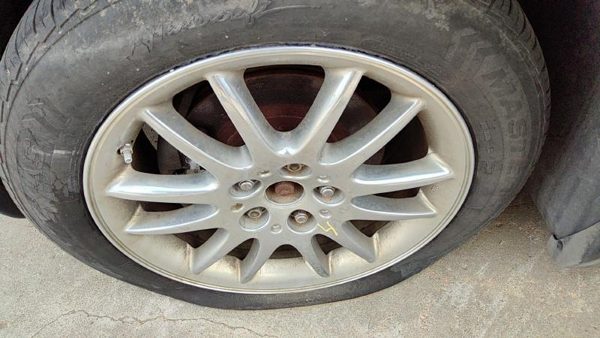 1999-2004 Chrysler 300M 17 Aluminum Wheel Oem Chrome 12 Spoke Rim #4 04782289Aa — photo 3