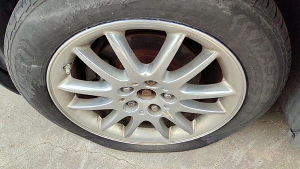 1999-2004 Chrysler 300M 17 Aluminum Wheel Oem Chrome 12 Spoke Rim #4 04782289Aa — photo 4
