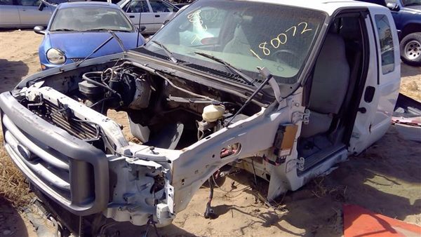2001 Ford F-250 Super Duty — vehicle photo 3