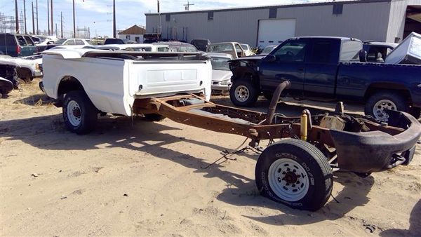 2001 Ford F-250 Super Duty — vehicle photo 6