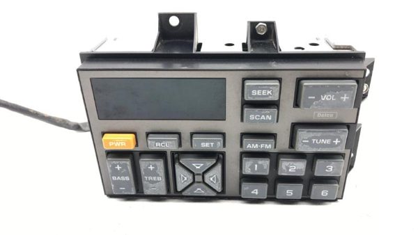 1988-1994 Gmc Sierra 2500 Stock Radio Oem Factory Stereo Cd Player 16169611 — photo 1