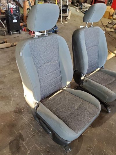 2016 Ram 1500 Front Seat RH