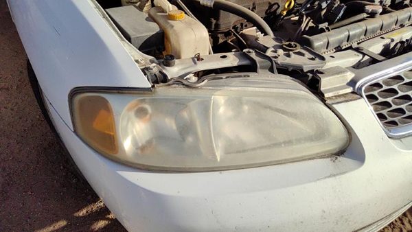 2000-2003 Nissan Sentra Passenger Right Head Light Oem Front Lamp Gxe 260105M026 — photo 4