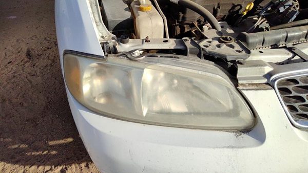 2000-2003 Nissan Sentra Passenger Right Head Light Oem Front Lamp Gxe 260105M026 — photo 2