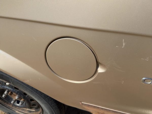93 Buick Century Fuel Tank Door With Hinge Gas Lid Oem Filler Sedan 4-Door Gold — photo 2