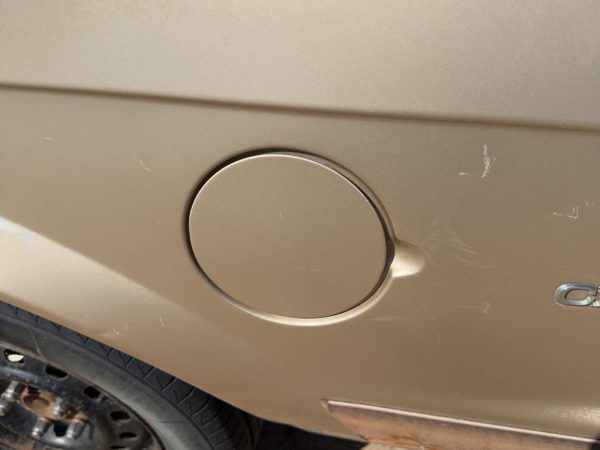 93 Buick Century Fuel Tank Door With Hinge Gas Lid Oem Filler Sedan 4-Door Gold — photo 3