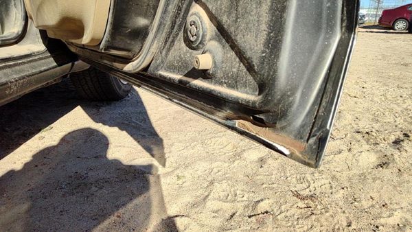 2010 Mazda 3 Front Door RH 4DR 38R Graphite Mica — photo 7
