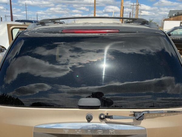 2004-2007 Buick Rainier Back Glass Rear Window Oem 25917707 — photo 2