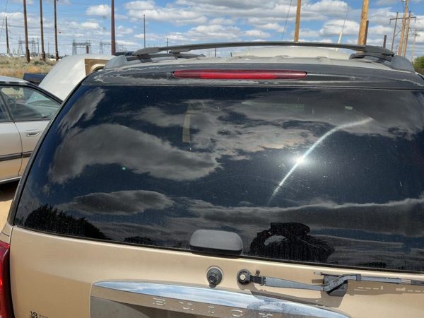 2004-2007 Buick Rainier Back Glass Rear Window Oem 25917707 — photo 3