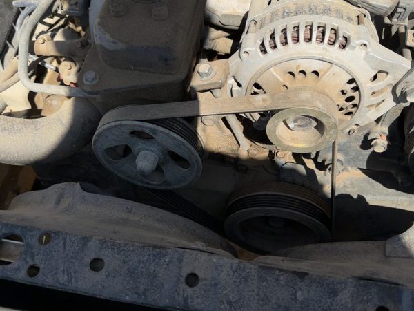 1994 Subaru Legacy Rhd Power Steering Pump With Mount Bracket Oem 2.2L — photo 1