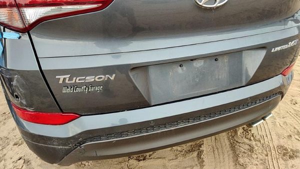 2016 Hyundai Tucson Tail Finish Panel — photo 5