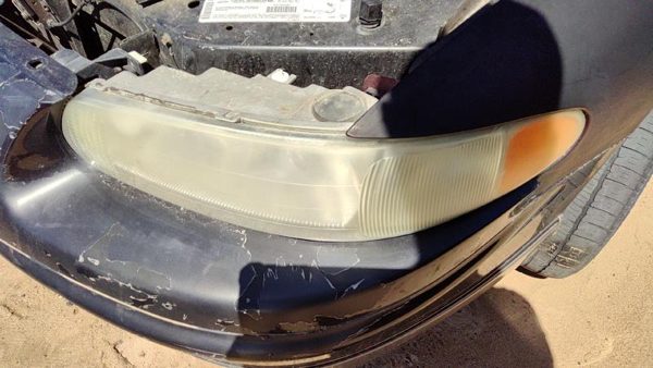 1997-2004 Buick Regal Driver Left Head Light Oem Front Lamp 19244639 — photo 3