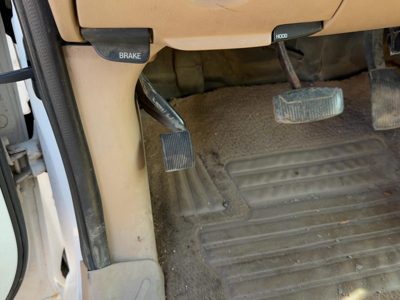 1997-2003 Ford F150 Parking Brake Pedal Assembly Oem Complete Emergency Unit