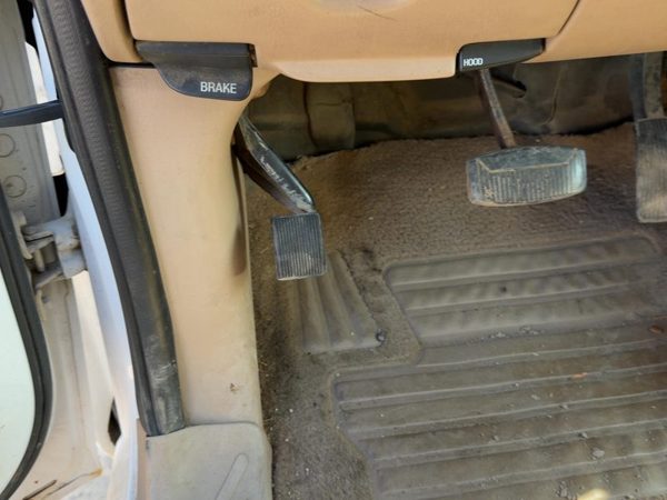 1997-2003 Ford F150 Parking Brake Pedal Assembly Oem Complete Emergency Unit — photo 4