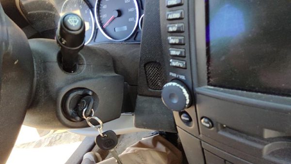 2005-2007 Cadillac Cts Steering Column Assembly Oem 25744451 — photo 1