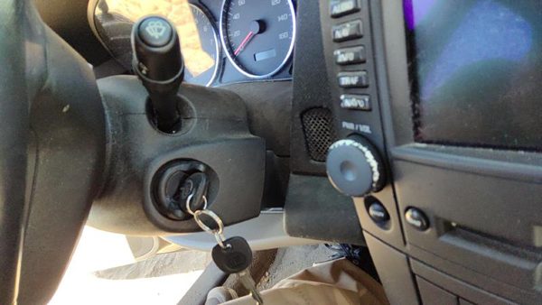 2005-2007 Cadillac Cts Steering Column Assembly Oem 25744451 — photo 2