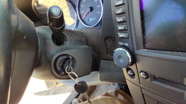 2005-2007 Cadillac Cts Steering Column Assembly Oem 25744451 — photo 3