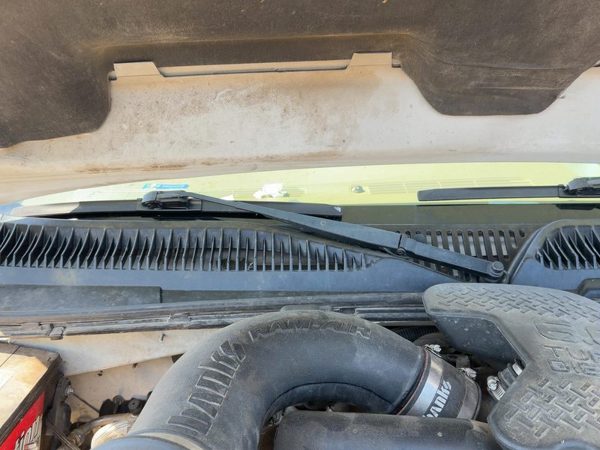 03-07 Chevy Silverado 2500 Passenger Right Windshield Wiper Arm Oem Blade Lever — photo 3