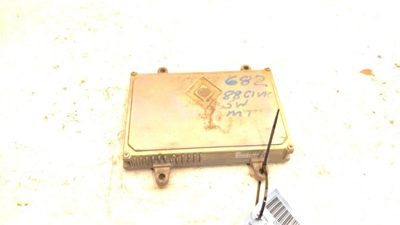 88-89 Honda Civic Crx Hatchback Electronic Control Module Computer Ecm Ecu 1.5L