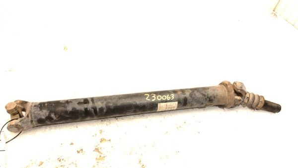 2007-2013 Gmc Sierra 1500 Front Drive Shaft Oem Driveline 4X4 4Wd Transfer Case — photo 3