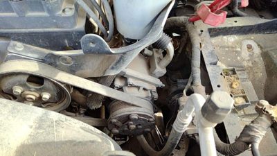 2002-2005 Ford Explorer Ac Compressor Air Conditioner Pump Assembly Oem 4.0L